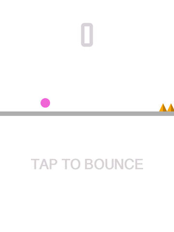 【免費遊戲App】Bouncing Run Ball-APP點子