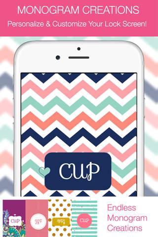 Cuptakes - wallpapers for the girly girls screenshot 2