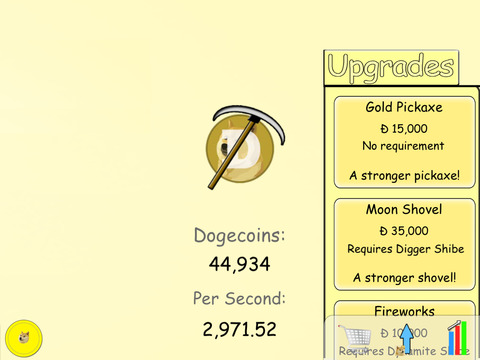 免費下載遊戲APP|Doge Miner - Doge Coin Clicker app開箱文|APP開箱王