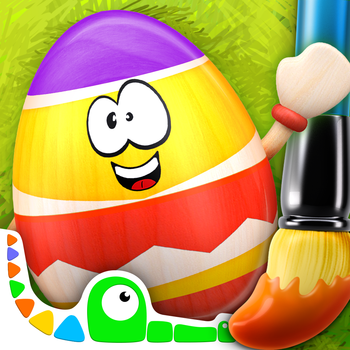 ToyBrush 3D - Easter Decorator LOGO-APP點子