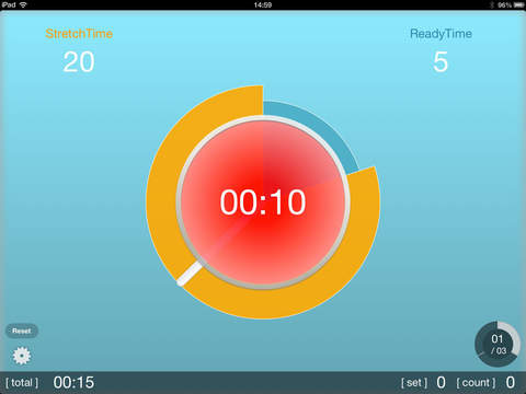 【免費健康App】Stretch Times-APP點子