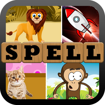 Make a Spell From Picture LOGO-APP點子