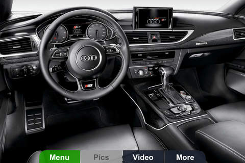 Audi Pacific Dealer App screenshot 2
