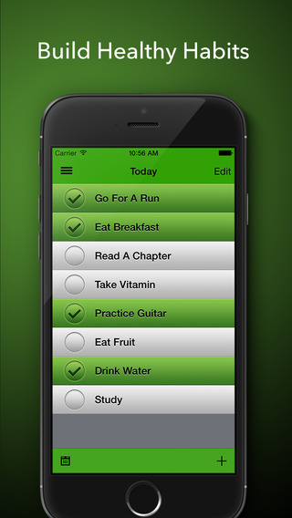 【免費工具App】Habits - Develop Healthy Habits By Tracking Your Daily Task and Chores-APP點子