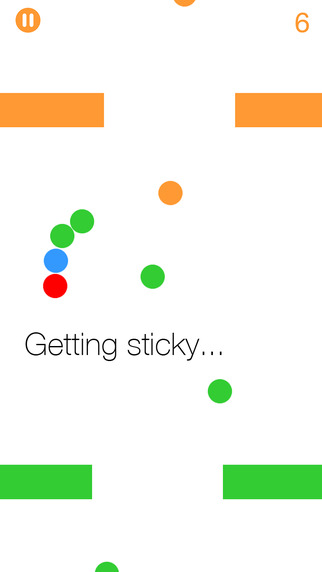 免費下載遊戲APP|Sticky Balls - Simplest Game to Learn, Easiest to Get Addicted app開箱文|APP開箱王