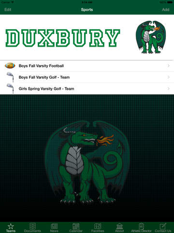 【免費教育App】Duxbury High School 2014-APP點子