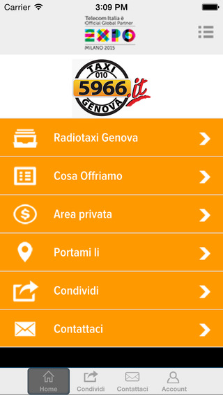 Radio Taxi Genova