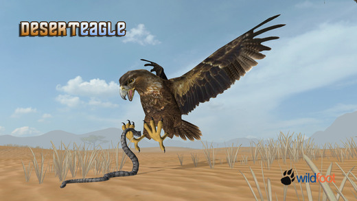 Desert Eagle Simulator