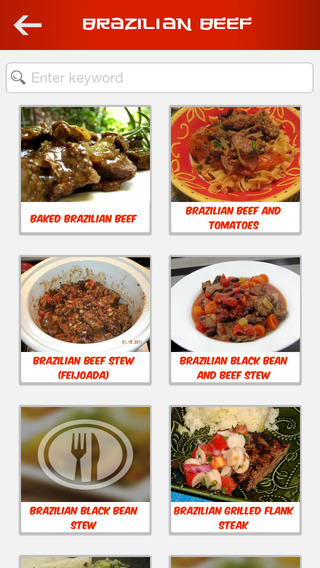 【免費生活App】Best Brazilian Food Recipes-APP點子