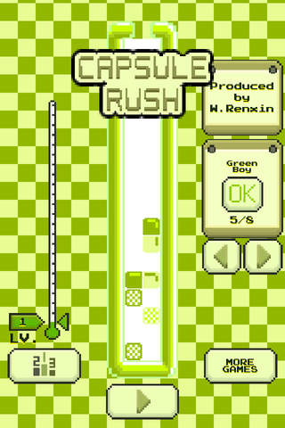 Capsule Rush Golden Edition screenshot 3