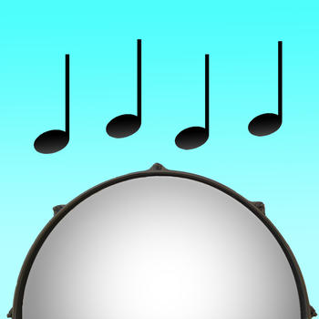 Drum Training - The Ultimate Drum Speed Test LOGO-APP點子