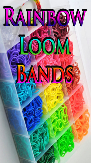 Rainbow Loom Bands