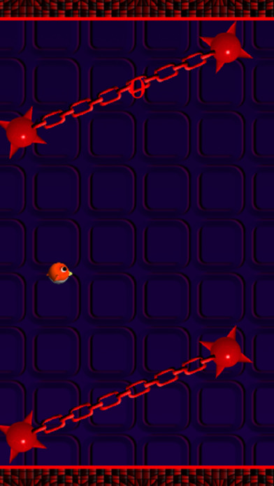 Flappy Chains Lite screenshot 3