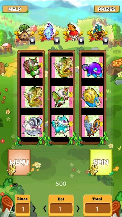 Fun Slot Machine - Extra Wilds & Free Spin screenshot 2