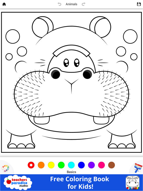 47 Top Photos Best Coloring Apps For Iphone : Lake: Best Coloring App