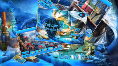 The Land of Frozen Island Pro screenshot 3