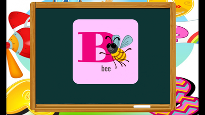 Learning English ABC Animal Vocabulary Kids Games screenshot 4