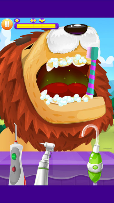 狮王牙齿护理 － 健康的牙齿 screenshot 3
