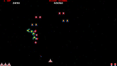 Galax Defender screenshot 3
