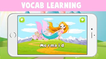 Fairy Tale Character Name - 5 in 1 Education Games screenshot 4