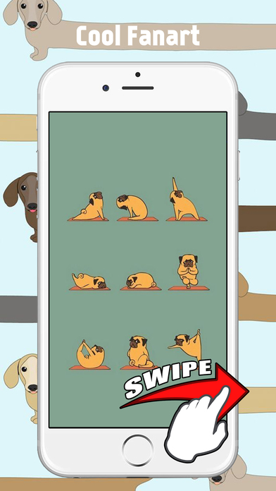 Cute Puppy Dog Wallpaper & Background screenshot 2