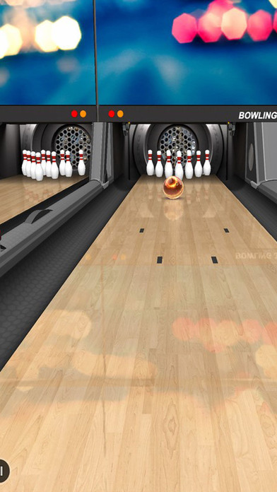 Bowling 3d Challenge Free screenshot 2