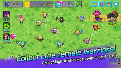 Hero Evolution screenshot 3