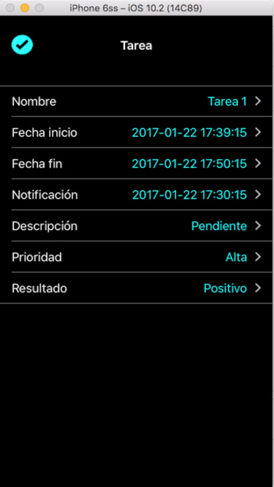TaskMeet screenshot 3