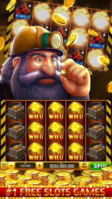 Screenshot 1 Deluxe Slots & Casino: Vegas Slot Machines