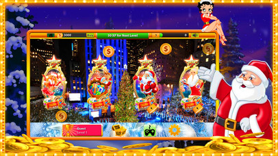 Merry christmas slots : HD Spin & Prizes screenshot 3