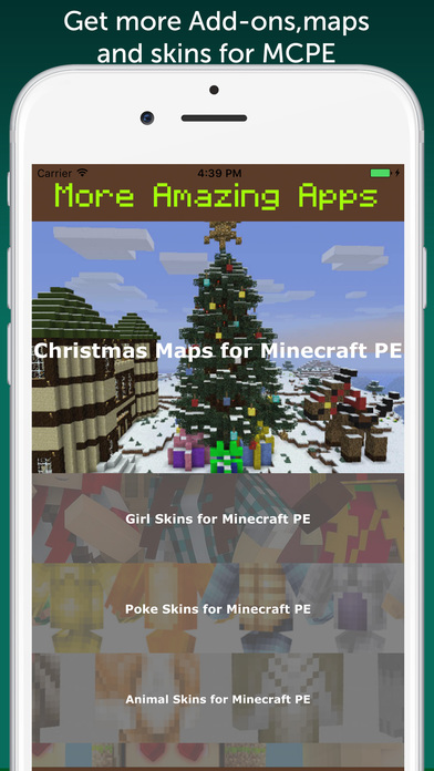 MineCars AddOn for Minecraft PE screenshot 4