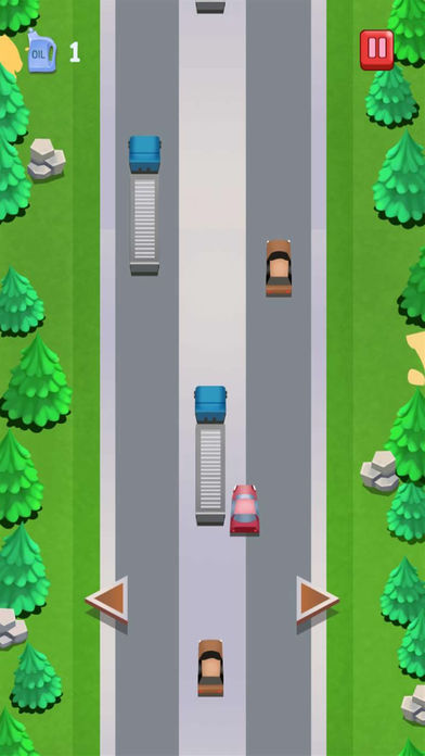 赛车  -  真实体验模拟飞车小游戏 screenshot 3