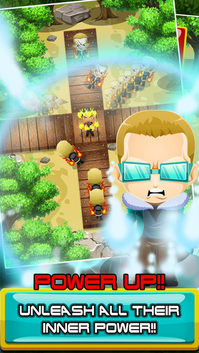 Justice Legends Super-Hero: Fighting Game screenshot 3