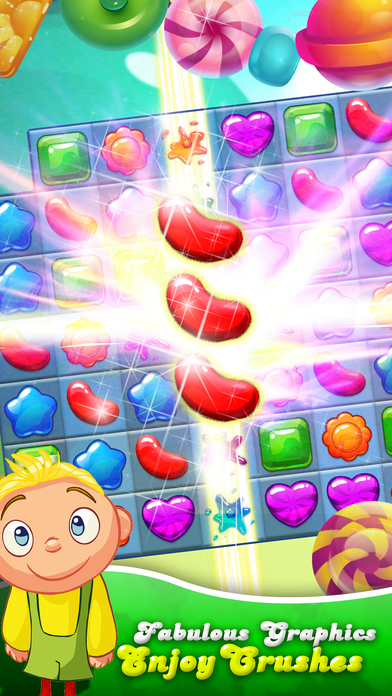 Jelly Mania Game screenshot 2