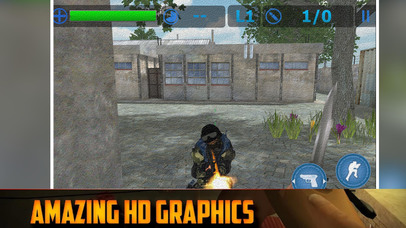 Gun Strike 3D screenshot 2