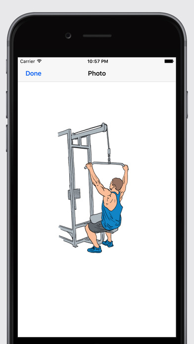 Fitness Friend - Exercise Stickers screenshot 4