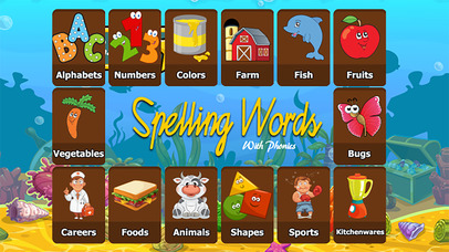 My Spelling List Words Games screenshot 3