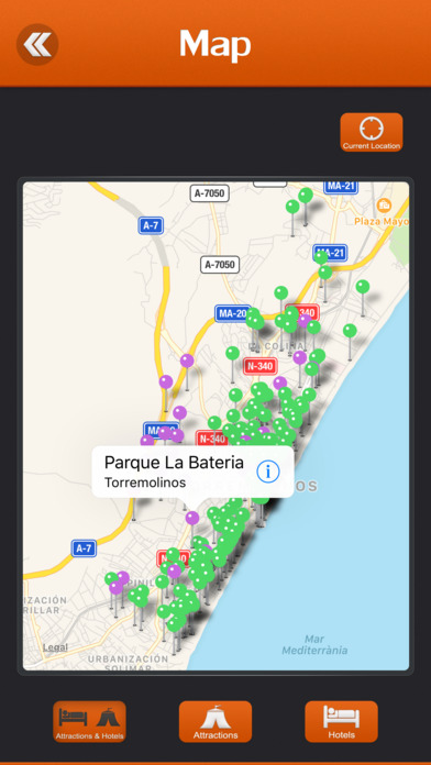 Torremolinos Travel Guide screenshot 4