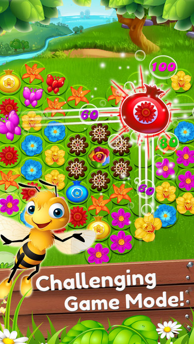 Blossom King: Match 3 Puzzle screenshot 2