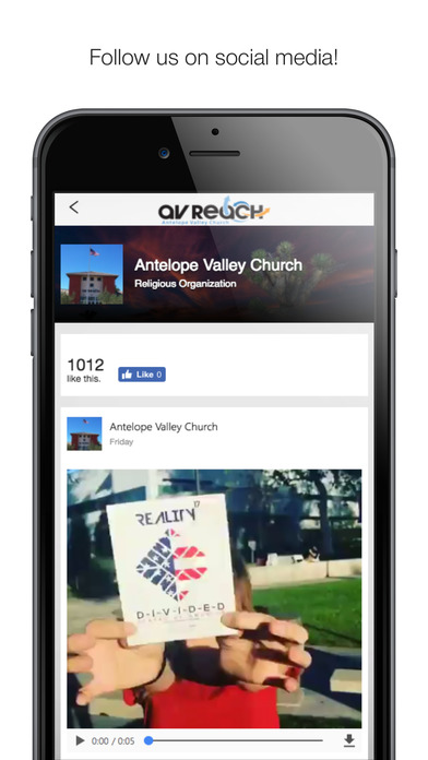 AV Church screenshot 3