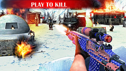 Sniper Elite Shooter screenshot 3