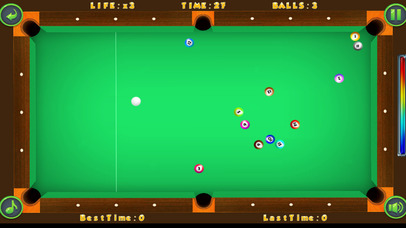 Real Snooker Billiards Pro screenshot 2