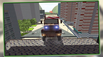 Army Transport Off-road Truck Drive 3D - Pro screenshot 4