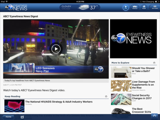 iPad Screenshot 3