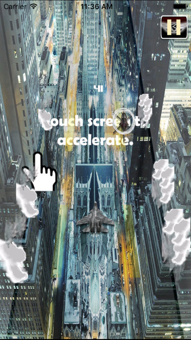 A Great Speed Plane PRO : A High Speed Game screenshot 2