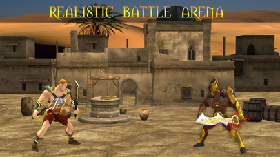 Terra Fighters - Deadly Wargods screenshot 4