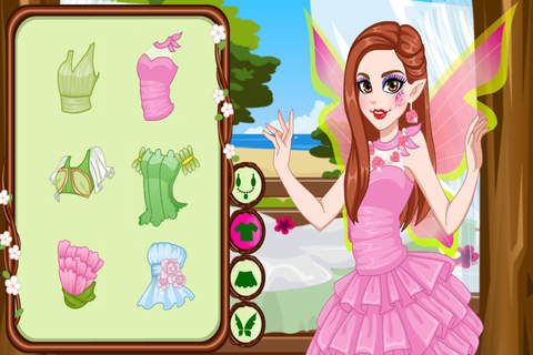 Fairy Spa - Charming Wings screenshot 3