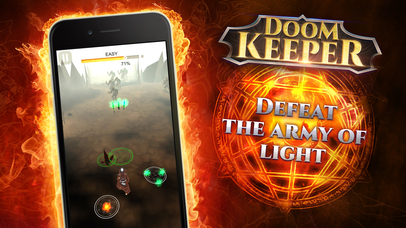 Doom Keeper - Another Path screenshot 3