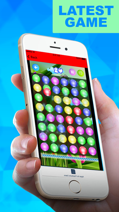Shocking Bubble Puzzle Match Games screenshot 2