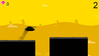 Tank Runner Game screenshot 2
